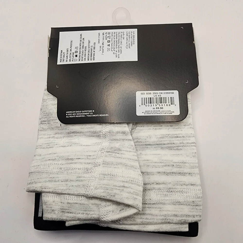 American Eagle Boxer Brief Nwt Size Xs‎